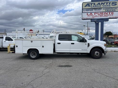 Used 2021 Ford F350 XL w/ Power Equipment Group RWD image 2