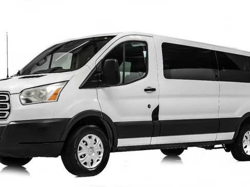 Used 2015 Ford Transit 350 XLT image 2