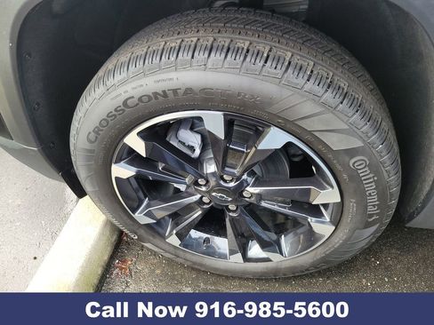 New 2026 Chevrolet Equinox RS image 37