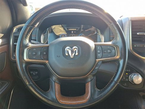 Used 2023 RAM 1500 Limited image 18