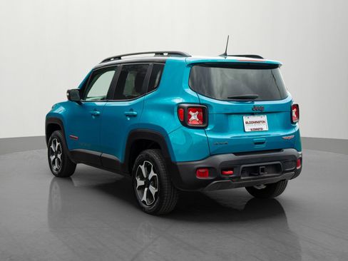 Used 2021 Jeep Renegade Trailhawk w/ Trailer Tow Group image 5