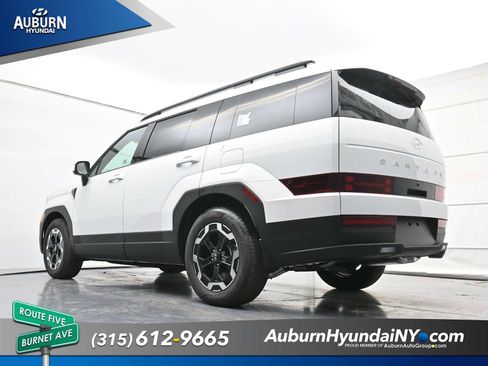 New 2026 Hyundai Santa Fe SEL AWD/4WD image 18