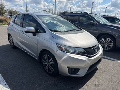 Used 2015 Honda Fit EX image 3