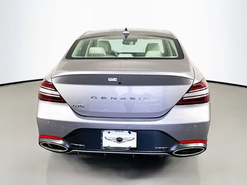 New 2026 Genesis G70 2.5T Prestige RWD image 6