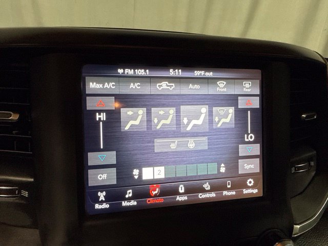 Used 2020 RAM 1500 Big Horn AWD/4WD image 23