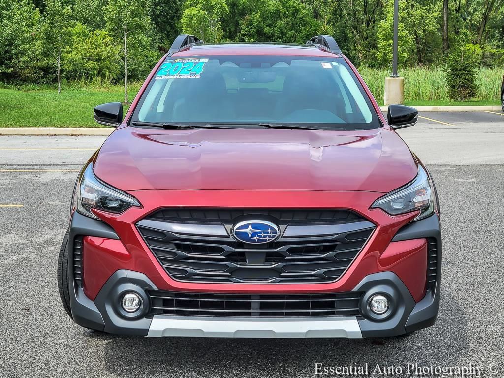 Certified 2024 Subaru Outback Limited AWD/4WD image 4