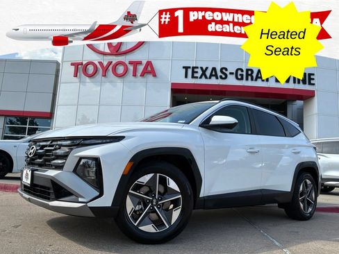 Used 2026 Hyundai Tucson SEL Plus FWD image 1