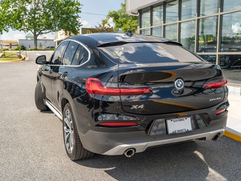 Used 2021 BMW X4 xDrive30i w/ Convenience Package AWD/4WD image 4