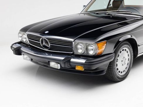 Used 1989 Mercedes-Benz 560 SL image 15