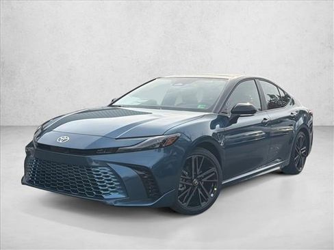 New 2026 Toyota Camry XSE image 1