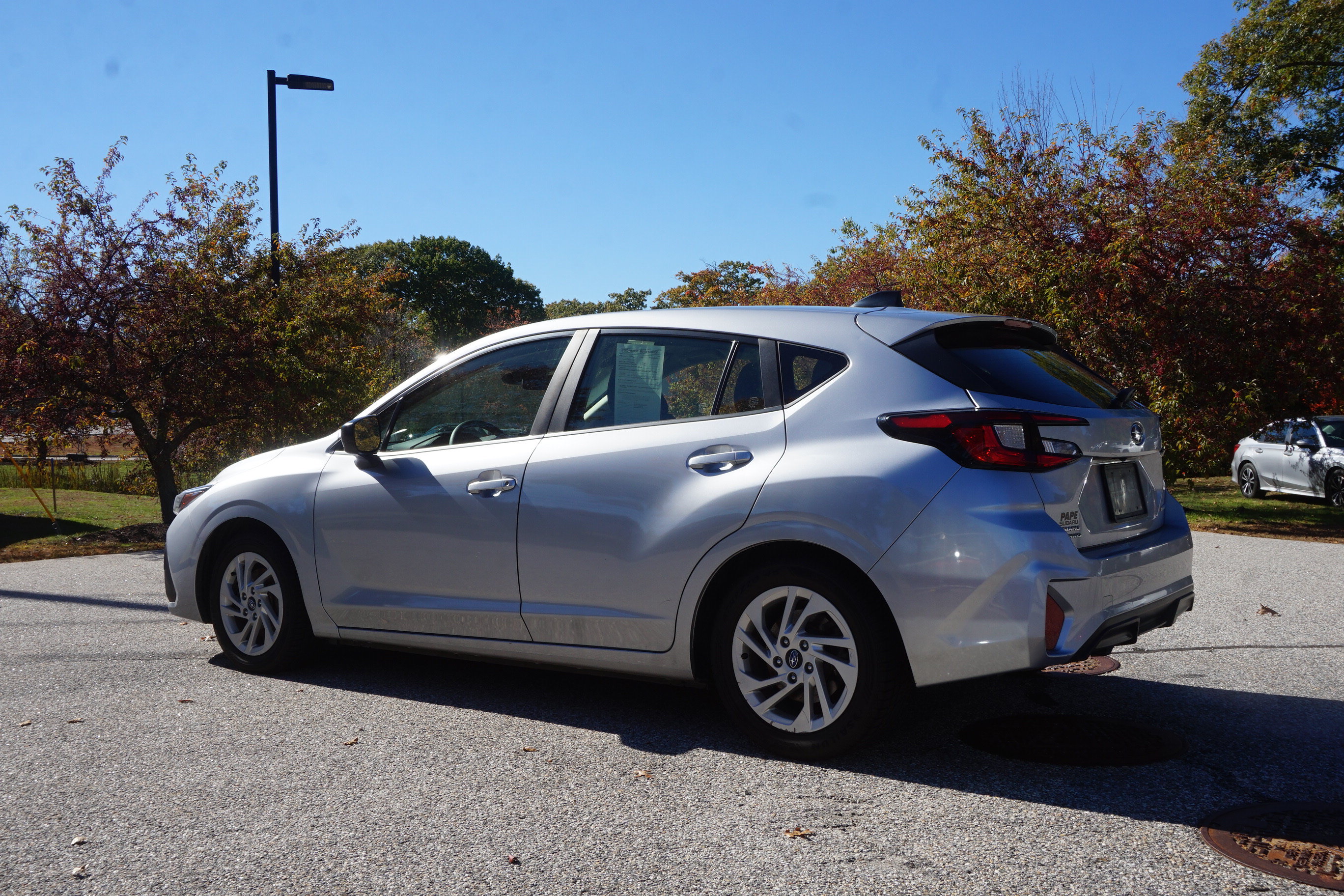Used 2024 Subaru Impreza 2.0i AWD/4WD image 7