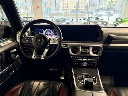 Used 2022 Mercedes-Benz G 63 AMG 4MATIC image 3