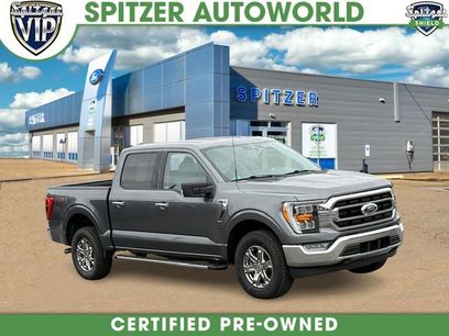 Used 2022 Ford F150 XLT w/ Equipment Group 302A High