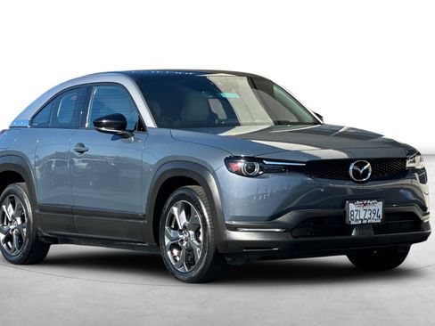 Used 2022 MAZDA MX-30 Electric w/ Premium Plus Pkg image 8