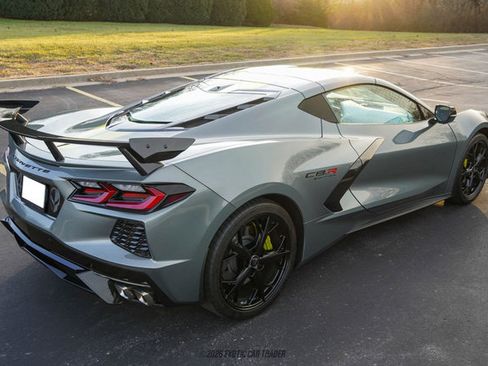 Used 2022 Chevrolet Corvette Stingray Premium Cpe RWD image 22