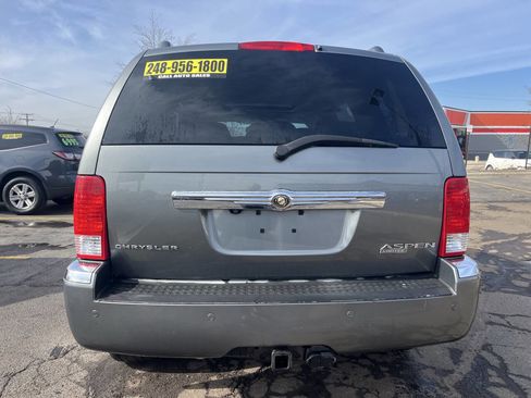 Used 2009 Chrysler Aspen Limited w/ Trailer Tow Group image 29
