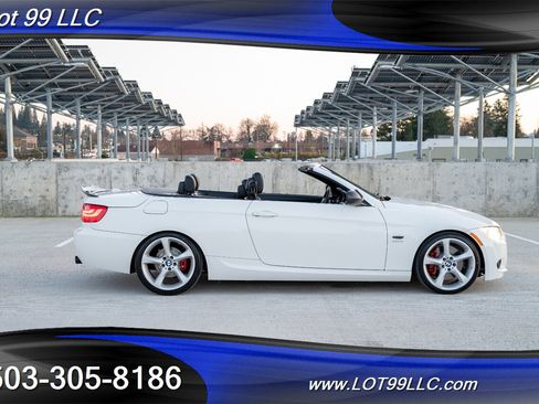 Used 2011 BMW 335is Convertible image 76