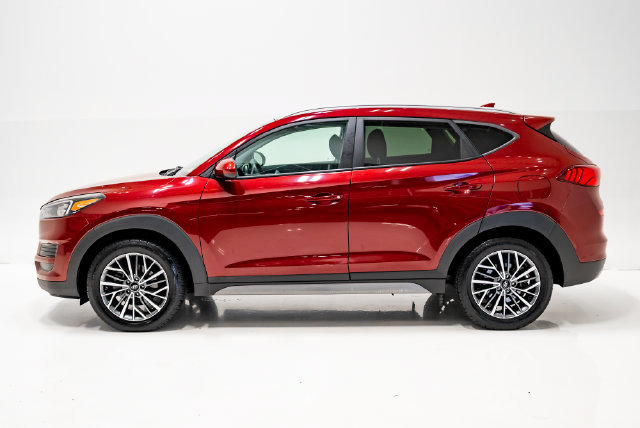 Used 2019 Hyundai Tucson SEL FWD image 26