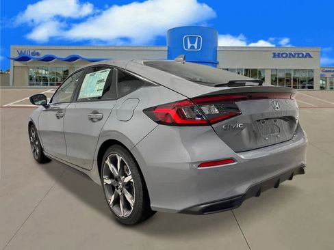 New 2026 Honda Civic Sport Touring image 3