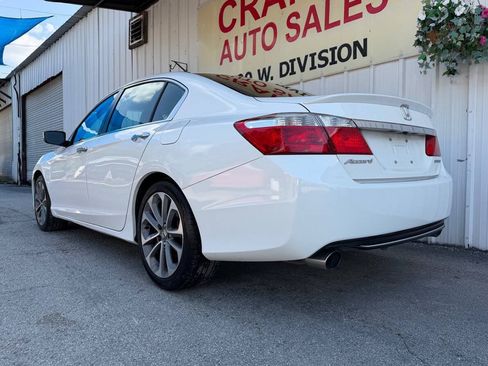 Used 2013 Honda Accord Sport image 10