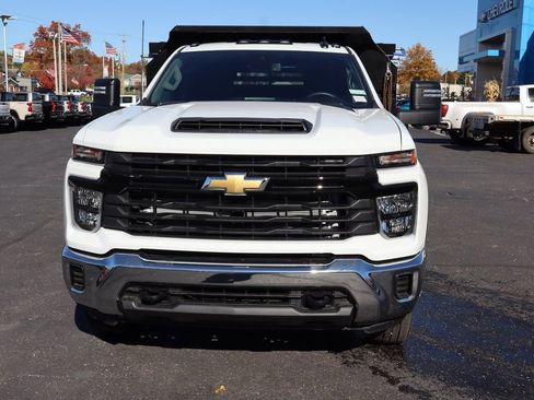 New 2025 Chevrolet Silverado 3500 W/T w/ WT Convenience Package image 28