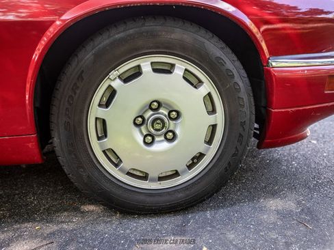 Used 1996 Jaguar XJS 4.0 Convertible RWD image 59