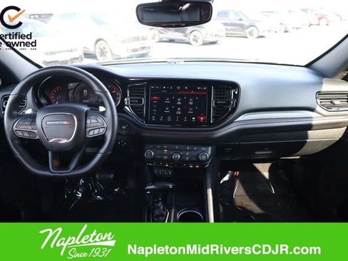 Certified 2025 Dodge Durango GT image 12