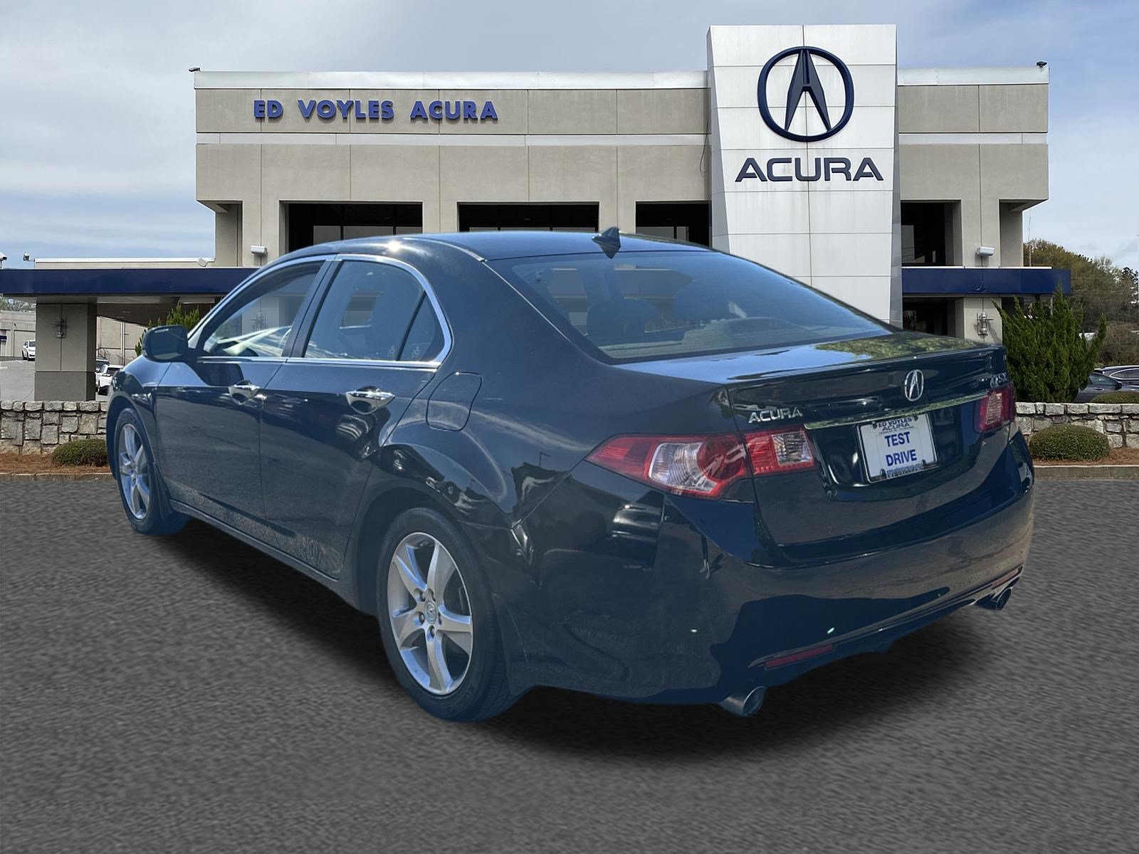 Used 2012 Acura TSX Sedan FWD image 7