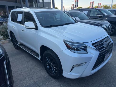Used 2023 Lexus GX 460 Premium AWD/4WD image 2