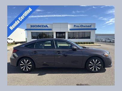 Certified 2022 Honda Civic EX-L