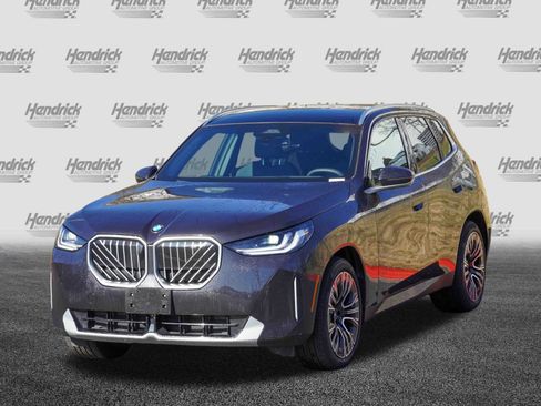 Certified 2025 BMW X3 xDrive30i image 5