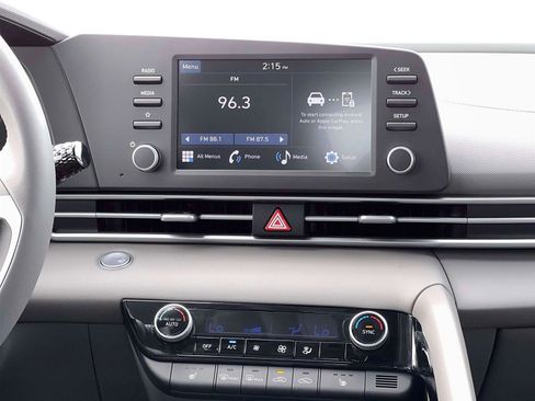 New 2026 Hyundai Elantra SEL Sport Premium FWD image 19