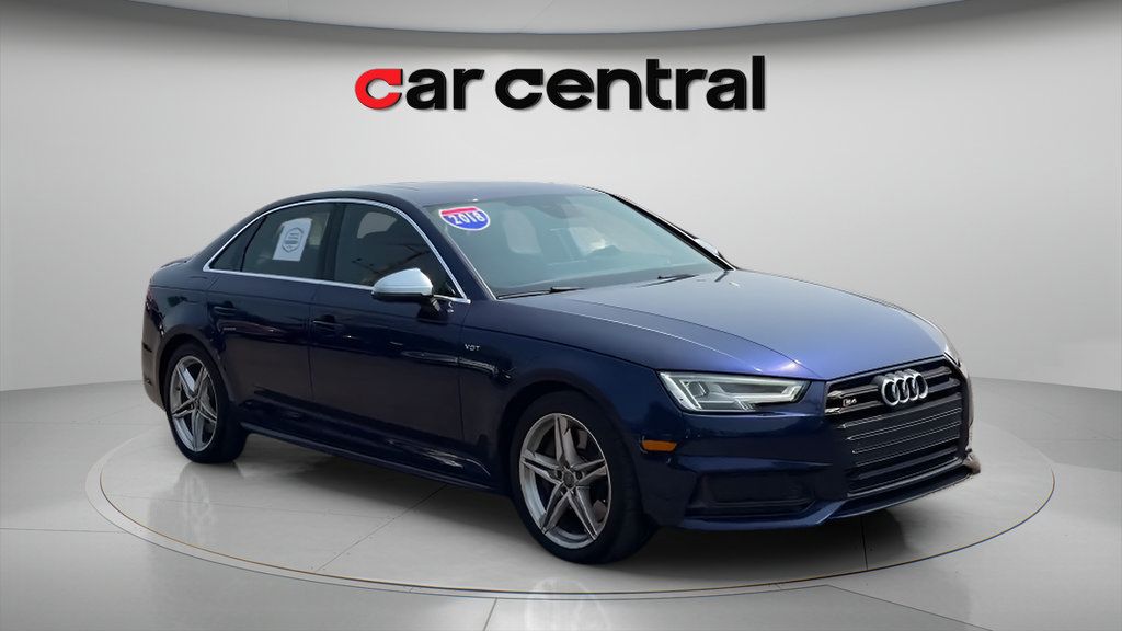 Used 2018 Audi S4 Prestige w/ Prestige Package AWD/4WD image 8