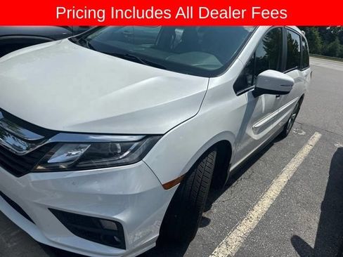 Used 2020 Honda Odyssey EX-L image 13