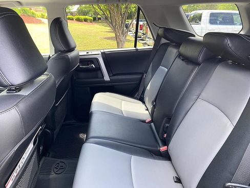 Certified 2024 Toyota 4Runner SR5 Premium w/ Moonroof Package RWD image 13
