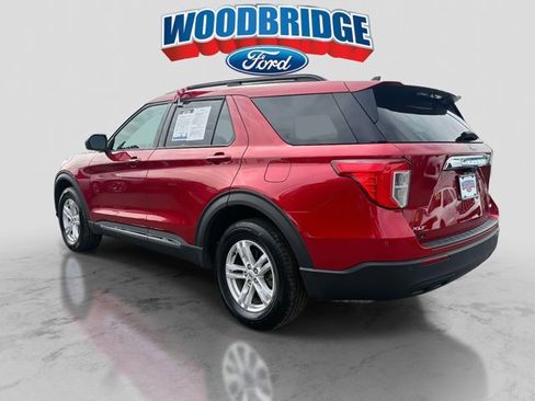 Certified 2023 Ford Explorer XLT image 6