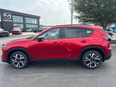 Used 2026 MAZDA CX-5 Preferred AWD/4WD image 2
