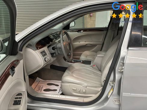 Used 2007 Buick Lucerne CXL w/ Luxury Package FWD image 12