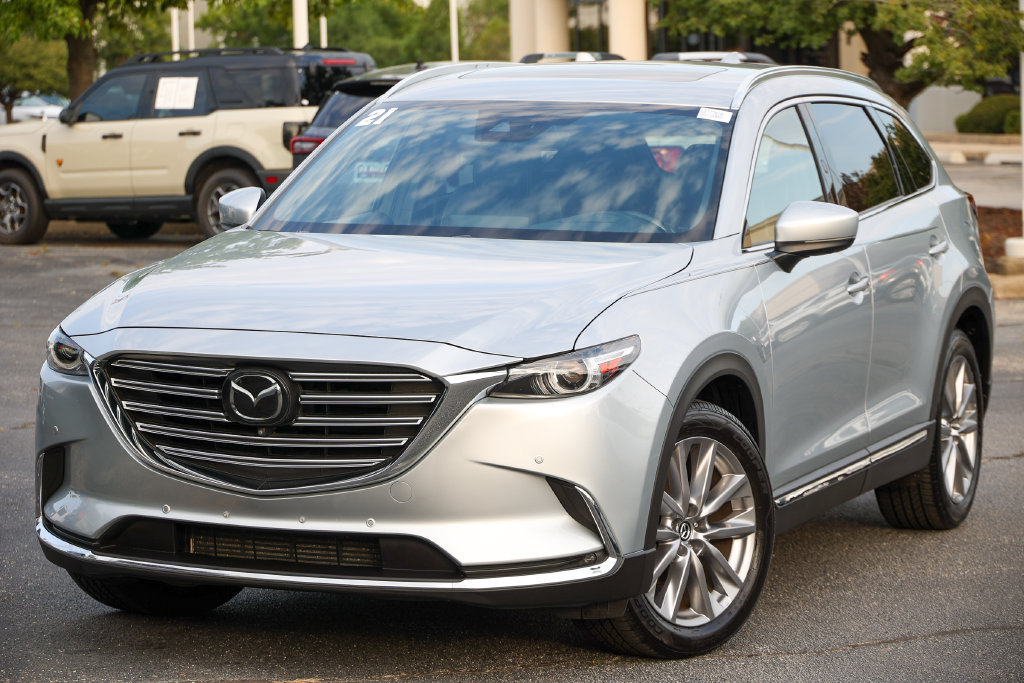 Used 2021 MAZDA CX-9 Grand Touring AWD/4WD image 27
