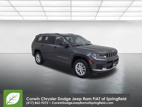 Certified 2023 Jeep Grand Cherokee L Laredo image 3