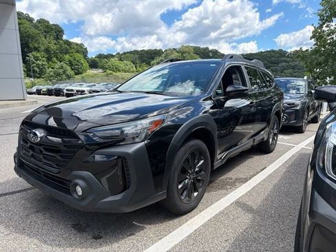 Used 2023 Subaru Outback Onyx Edition AWD/4WD image 1