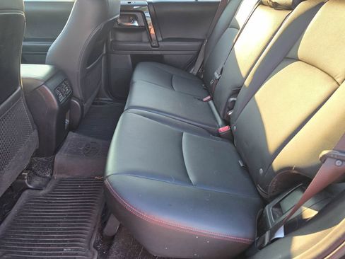 Used 2021 Toyota 4Runner Venture w/ Moonroof Package AWD/4WD image 12