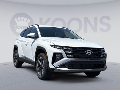 New 2026 Hyundai Tucson SEL AWD/4WD image 10