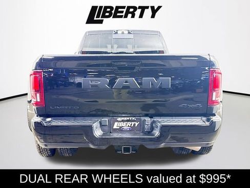 Used 2025 RAM 3500 Limited image 7