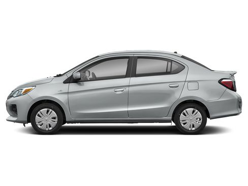 Used 2023 Mitsubishi Mirage G4 Black Edition FWD image 3