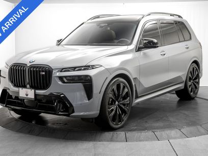Used 2023 BMW X7 M60i