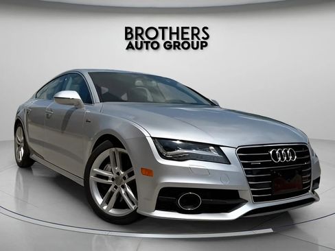 Used 2012 Audi A7 3.0T Prestige AWD/4WD image 2