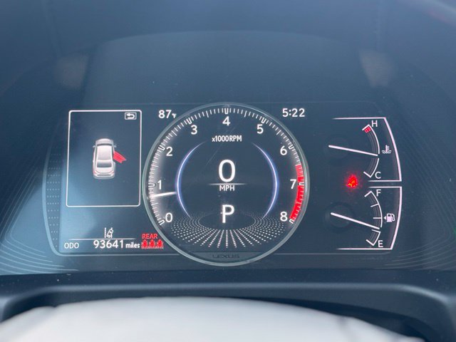 Used 2020 Lexus ES 350 w/ Premium Package FWD image 25