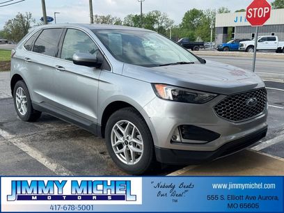 Used 2024 Ford Edge SEL w/ Convenience Package