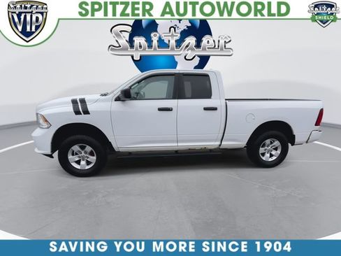 Used 2017 RAM 1500 Express AWD/4WD image 6